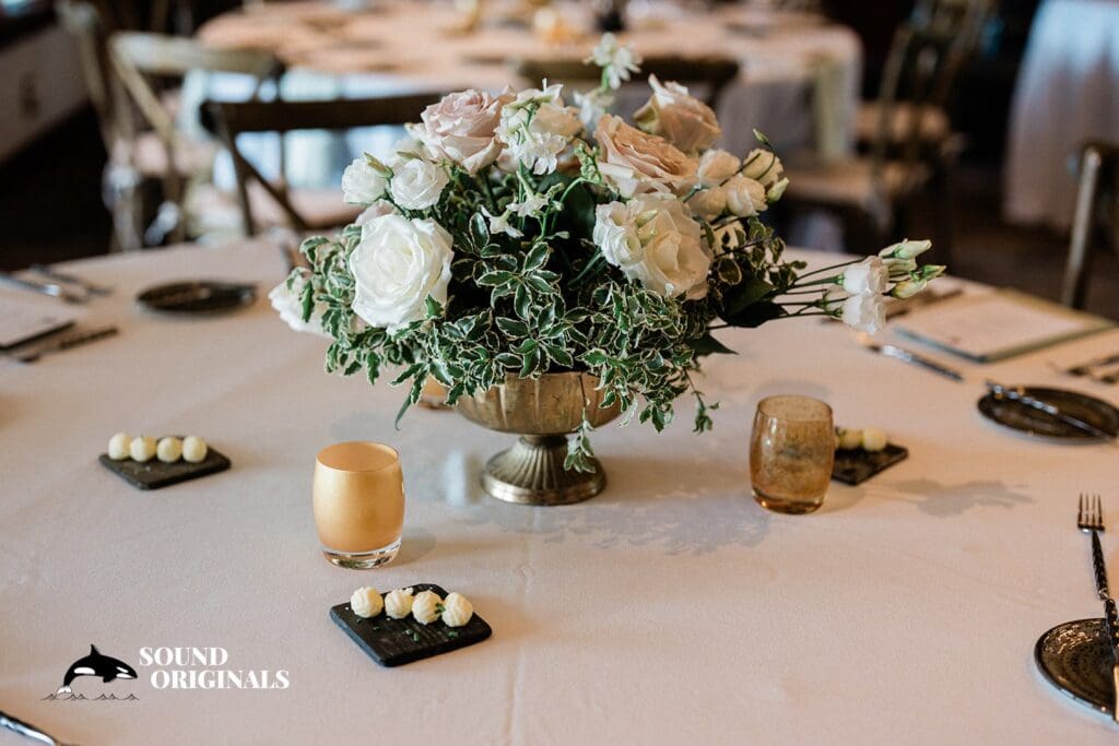 Salish Lodge & Spa Wedding // Joyana & Scott -