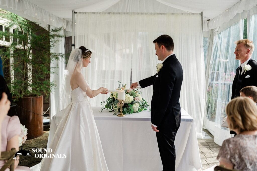 Salish Lodge & Spa Wedding // Joyana & Scott -