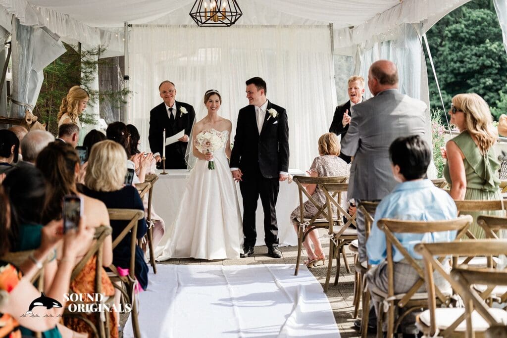 Salish Lodge & Spa Wedding // Joyana & Scott -