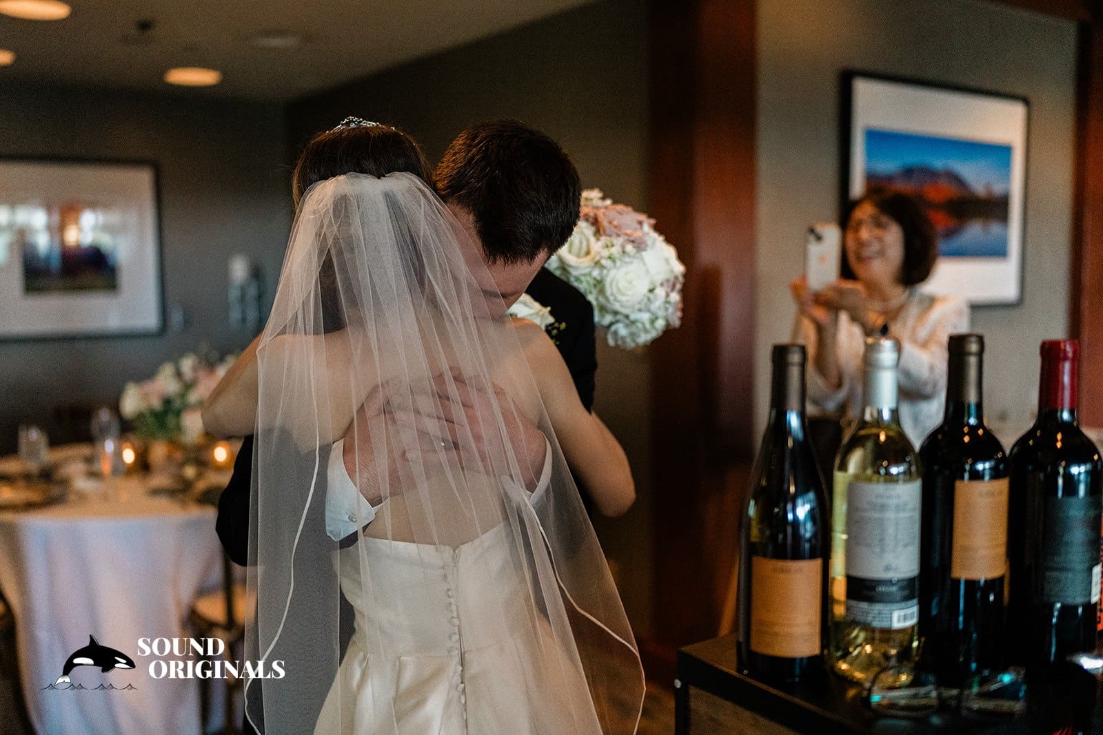 Salish Lodge & Spa Wedding // Joyana + Scott -