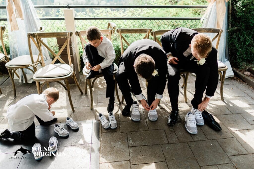 Salish Lodge & Spa Wedding // Joyana & Scott -