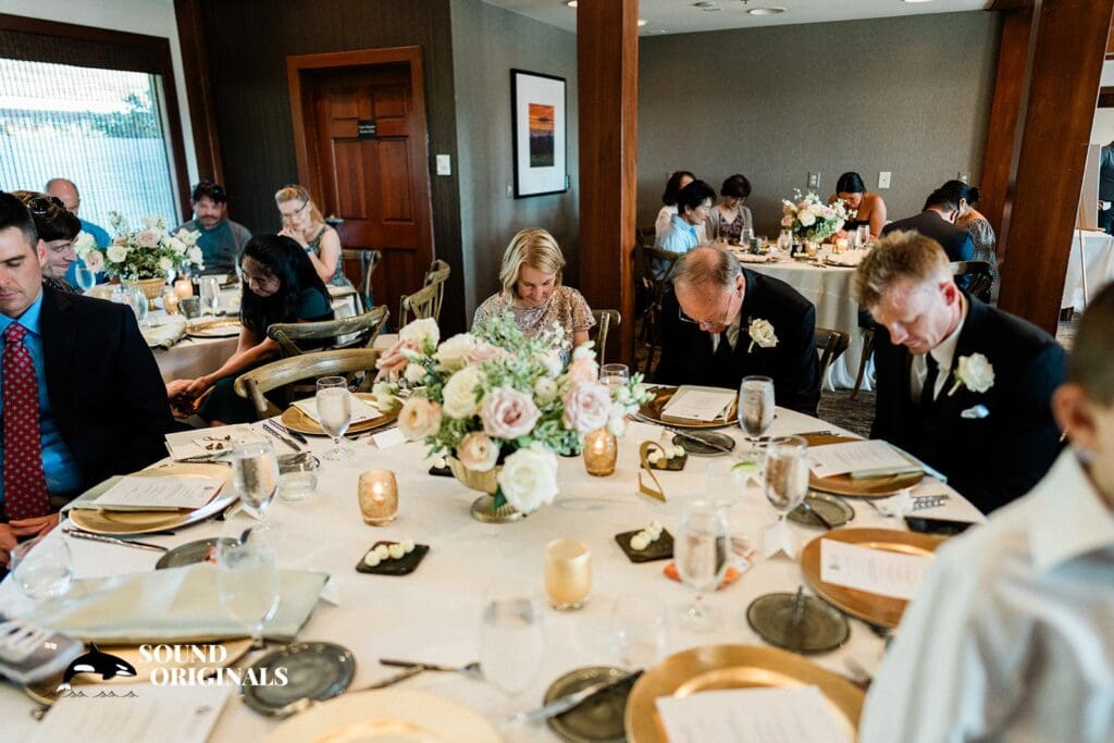 Salish Lodge & Spa Wedding // Joyana & Scott -