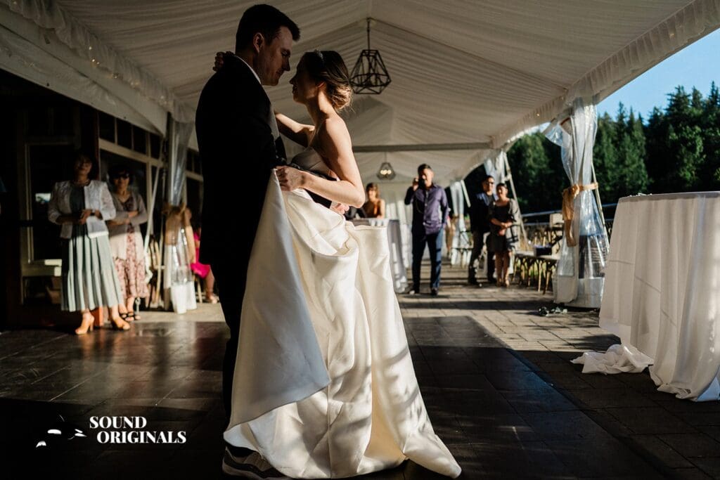 Salish Lodge & Spa Wedding // Joyana & Scott -