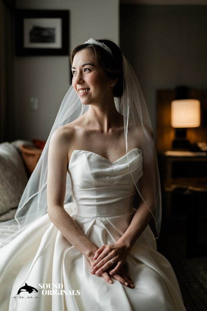 Salish Lodge & Spa Wedding // Joyana & Scott -
