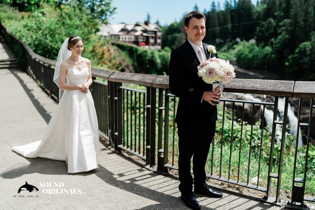 Joyana + Scott Salish Lodge & Spa Wedding -