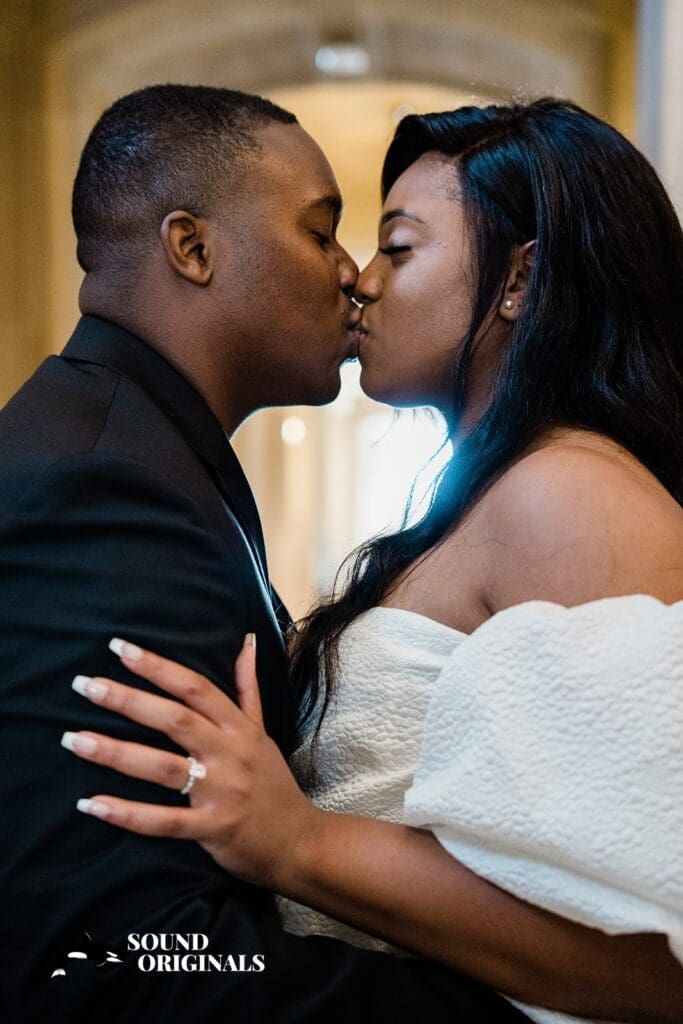 San Francisco City Hall Engagement // Desiree & Myles -