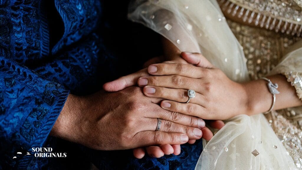 San Francisco City Hall Wedding // Nupur + Aniket -