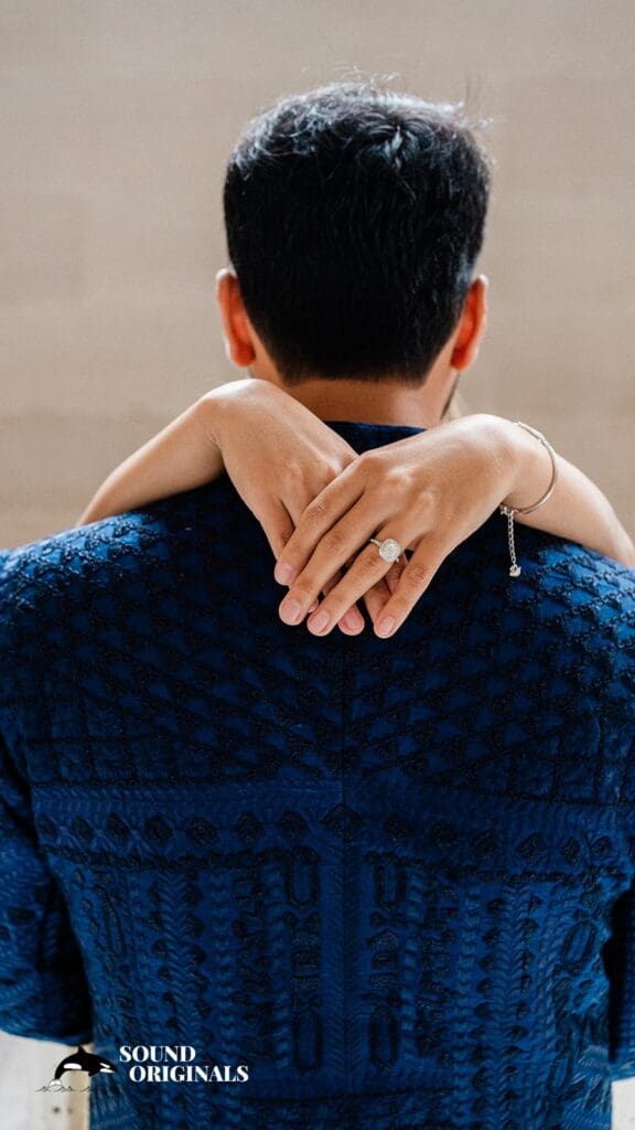 San Francisco City Hall Wedding // Nupur + Aniket -