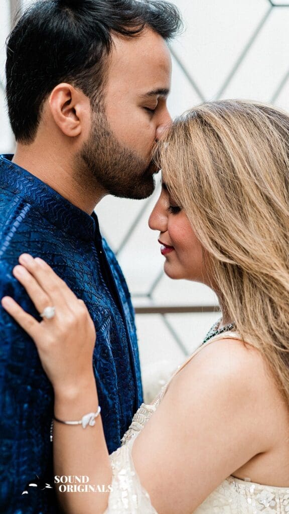 San Francisco City Hall Wedding // Nupur + Aniket -