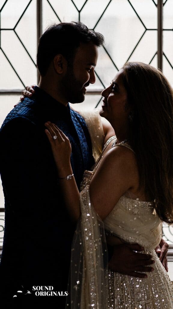 San Francisco City Hall Wedding // Nupur + Aniket -