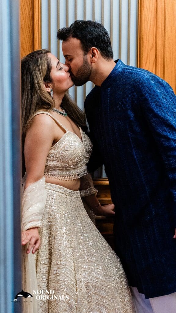 San Francisco City Hall Wedding // Nupur + Aniket -