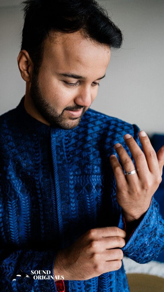 San Francisco City Hall Wedding // Nupur + Aniket -