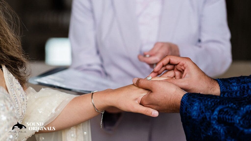 San Francisco City Hall Wedding // Nupur + Aniket -