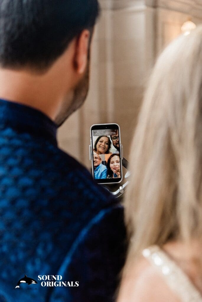 San Francisco City Hall Wedding // Nupur + Aniket -