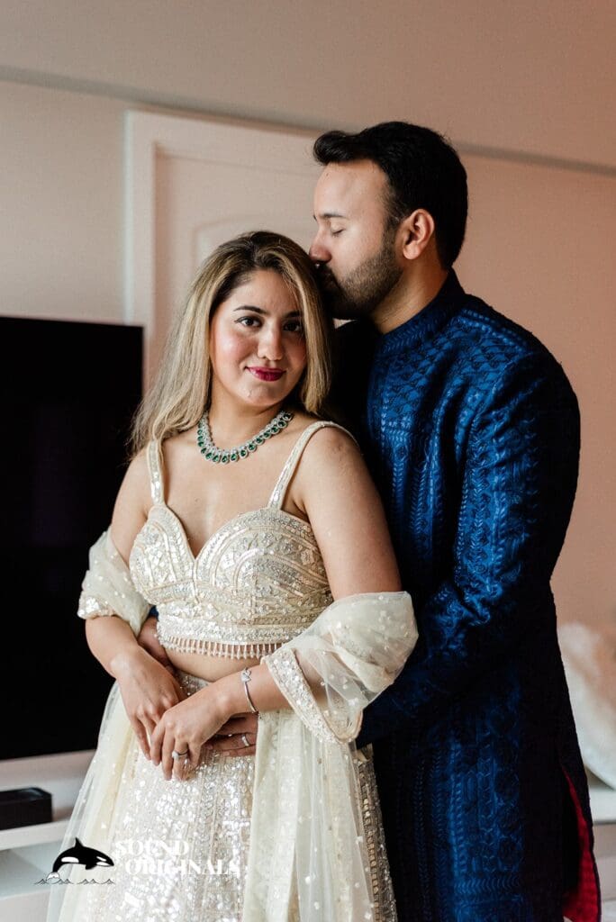 San Francisco City Hall Wedding // Nupur + Aniket -