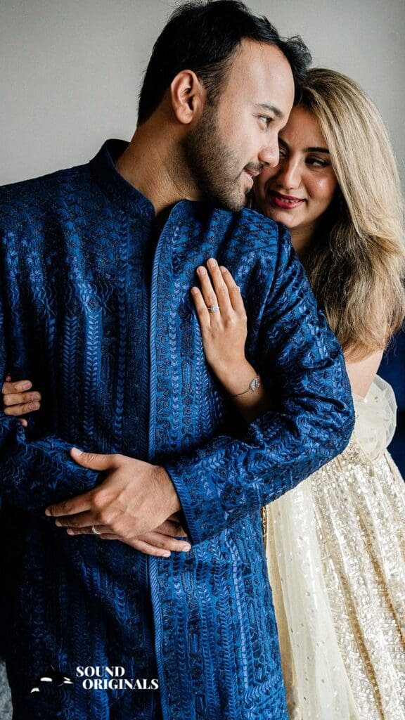 San Francisco City Hall Wedding // Nupur + Aniket -