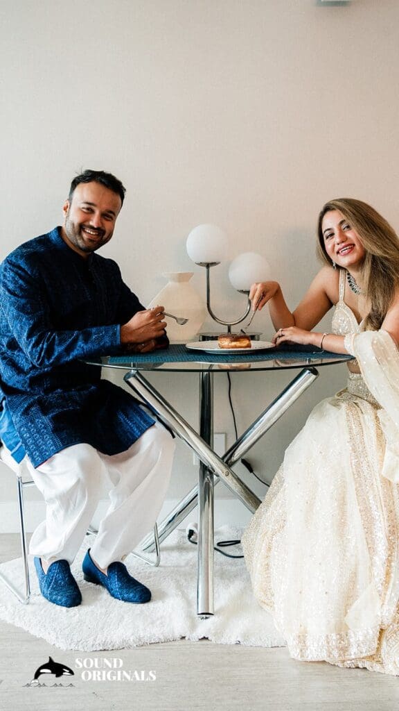 San Francisco City Hall Wedding // Nupur + Aniket -