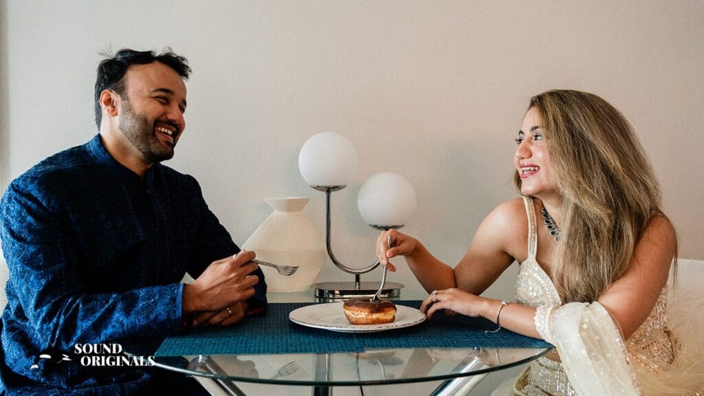 San Francisco City Hall Wedding // Nupur + Aniket -