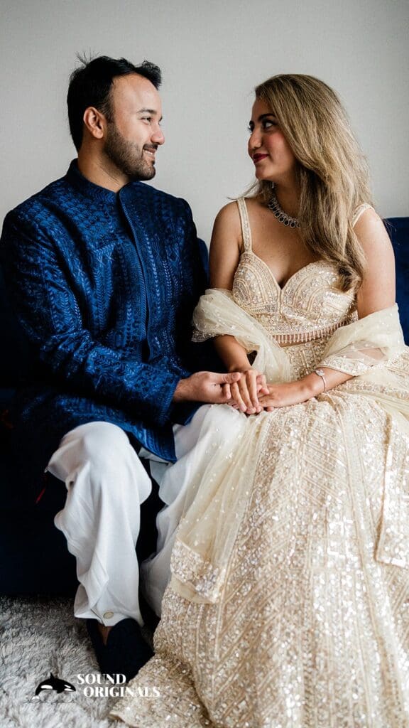 San Francisco City Hall Wedding // Nupur + Aniket -