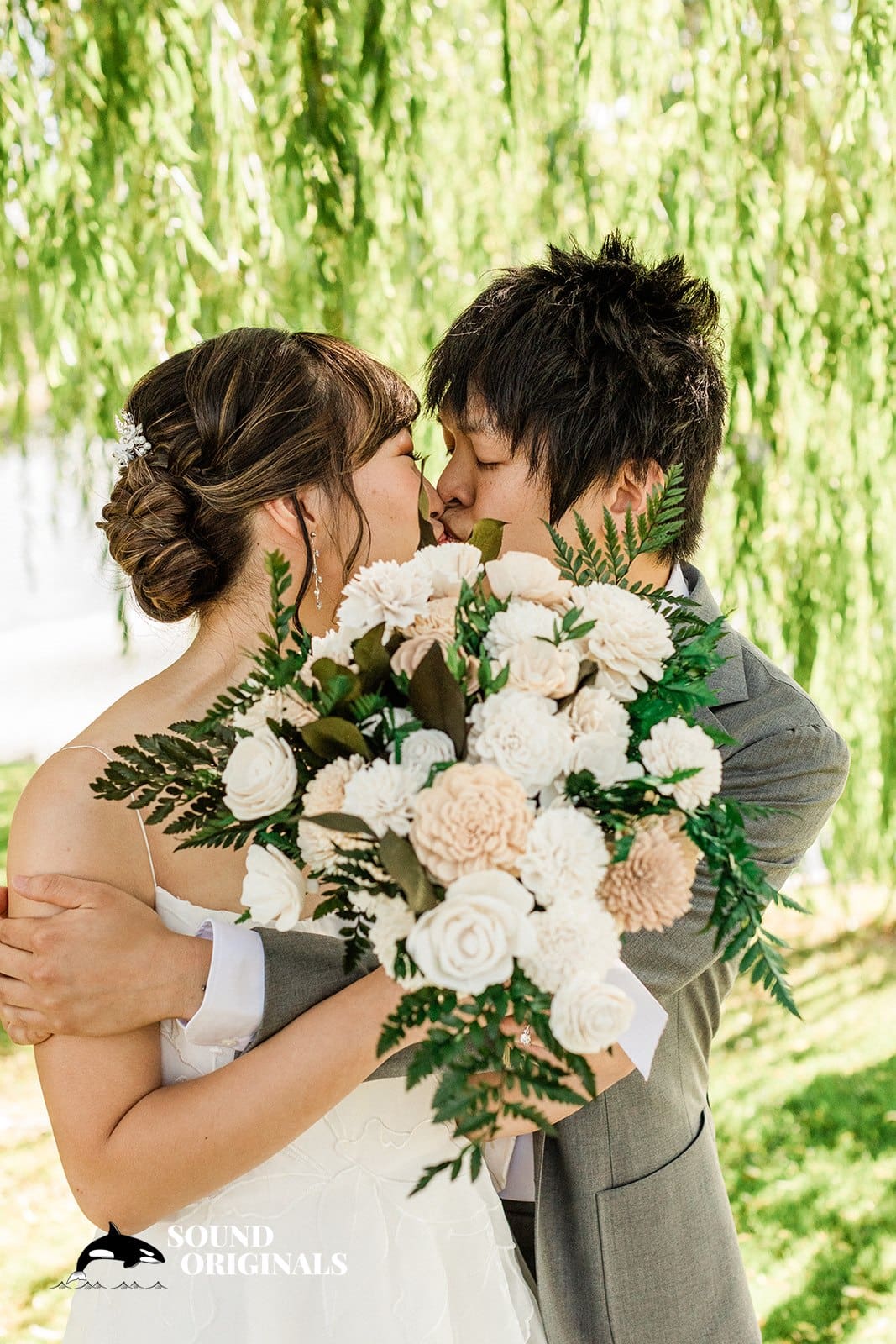 San Ramon Waters Wedding // Kristina + Kevin -