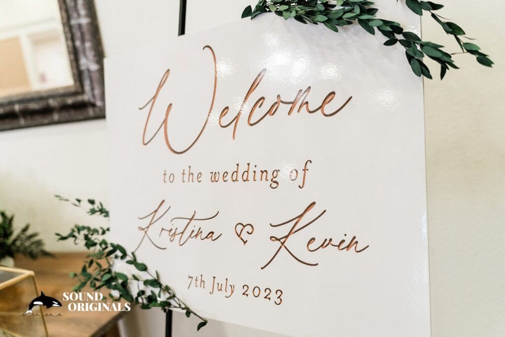 San Ramon Waters Wedding // Kristina + Kevin -