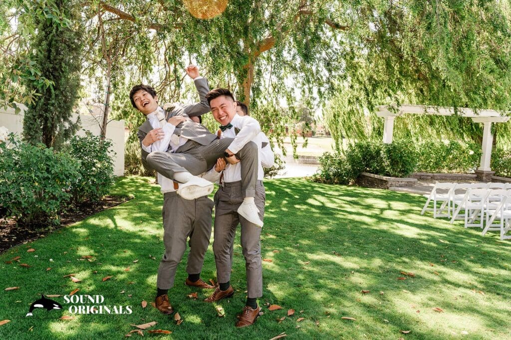 San Ramon Waters Wedding // Kristina + Kevin -