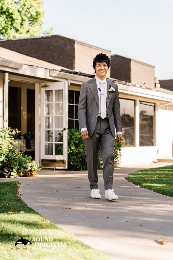 San Ramon Waters Wedding // Kristina + Kevin -