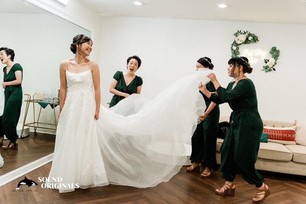 San Ramon Waters Wedding // Kristina + Kevin -