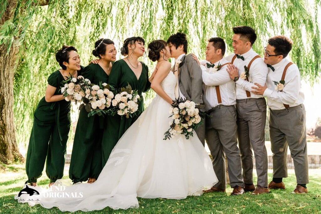 San Ramon Waters Wedding // Kristina + Kevin -