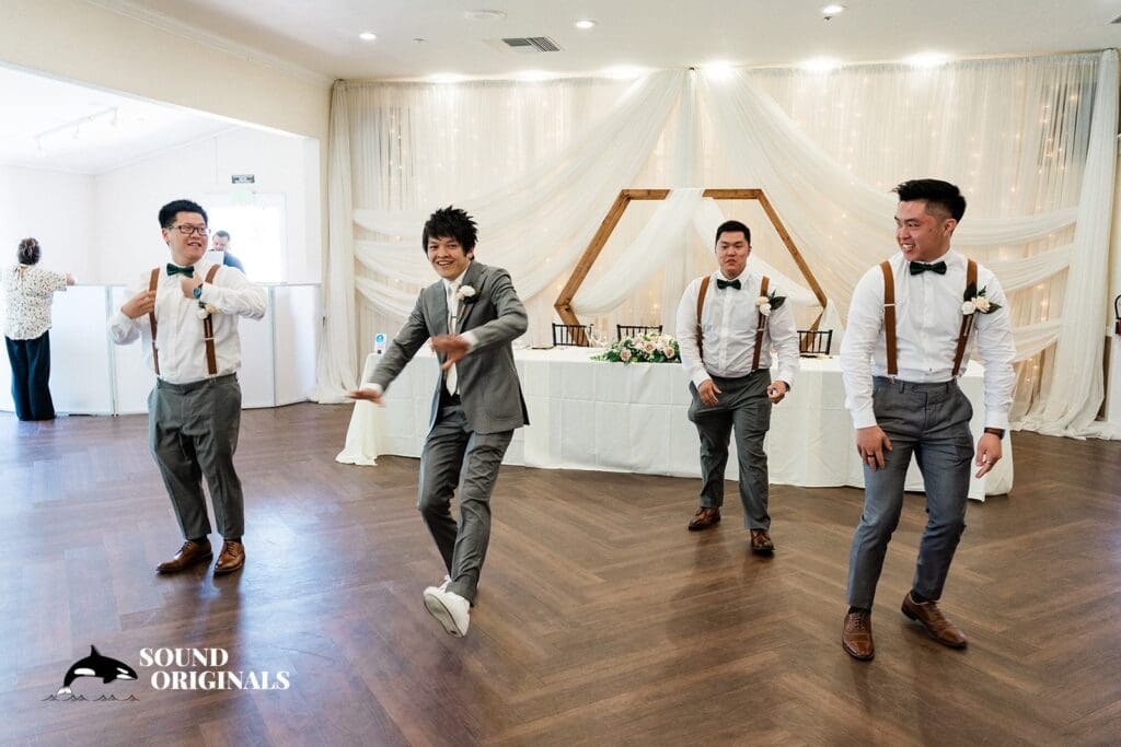 San Ramon Waters Wedding // Kristina + Kevin -