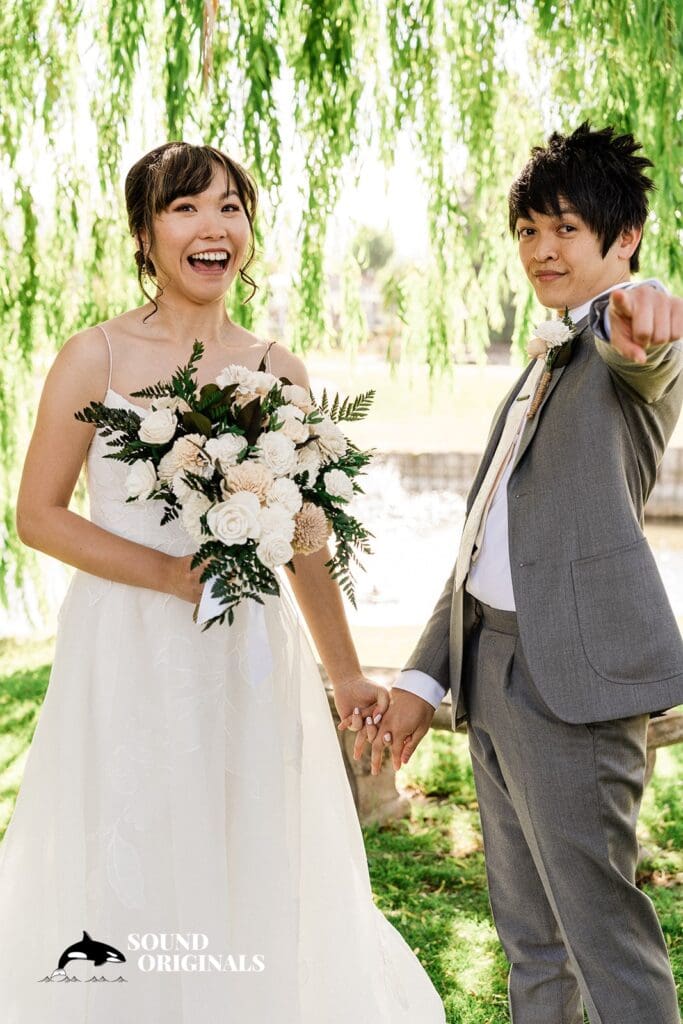 San Ramon Waters Wedding // Kristina + Kevin -