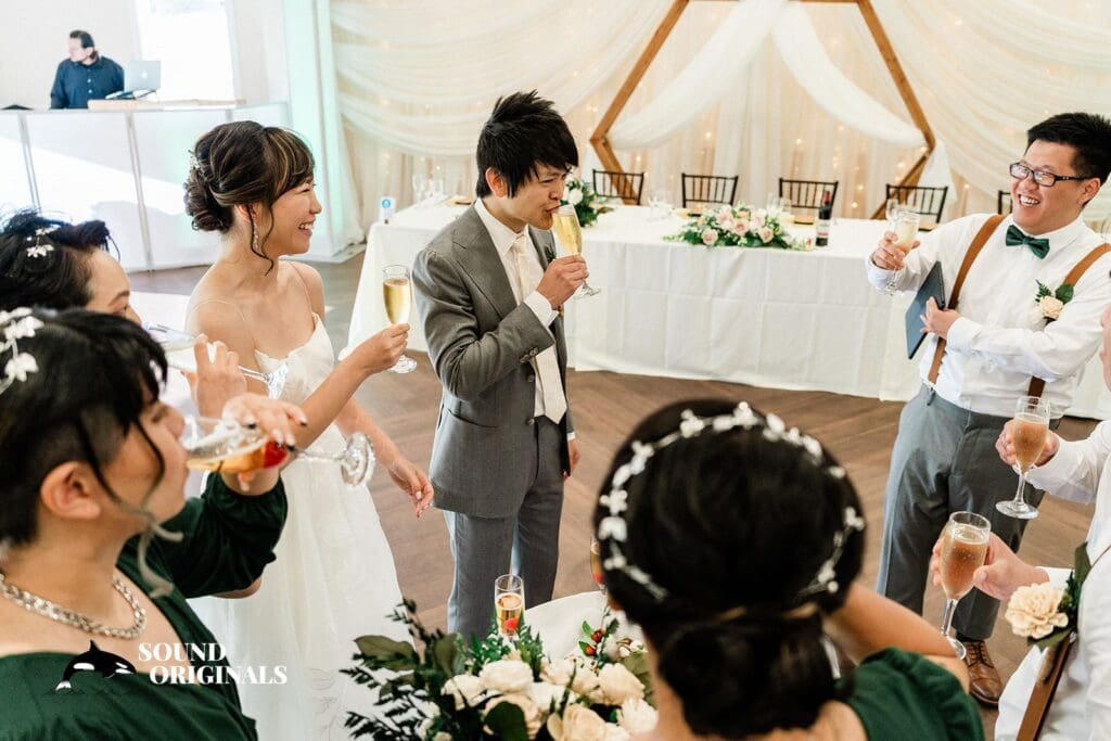 San Ramon Waters Wedding // Kristina + Kevin -