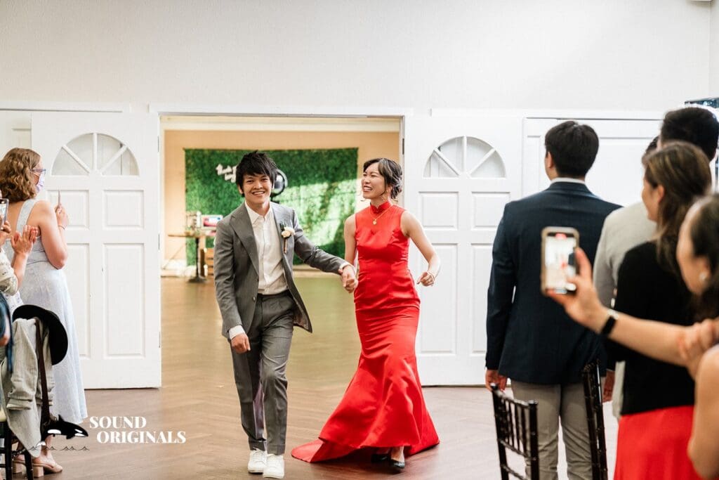 San Ramon Waters Wedding // Kristina + Kevin -