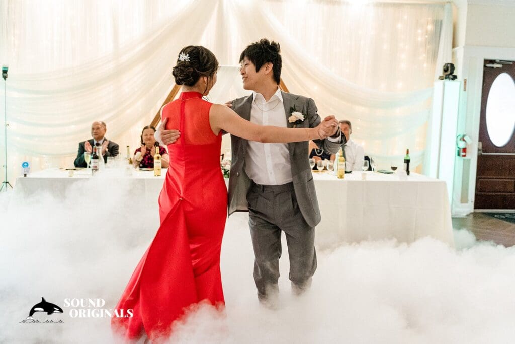 San Ramon Waters Wedding // Kristina + Kevin -