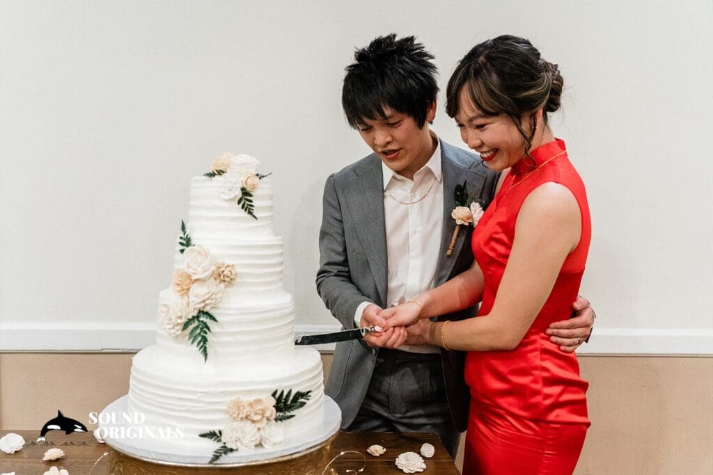 San Ramon Waters Wedding // Kristina + Kevin -