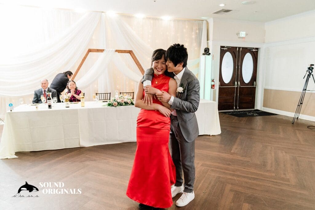 San Ramon Waters Wedding // Kristina + Kevin -