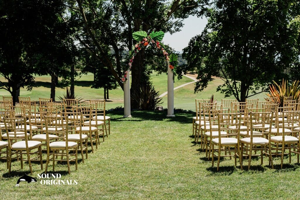 Sequoyah Country Club Wedding // Julie + Jesse -