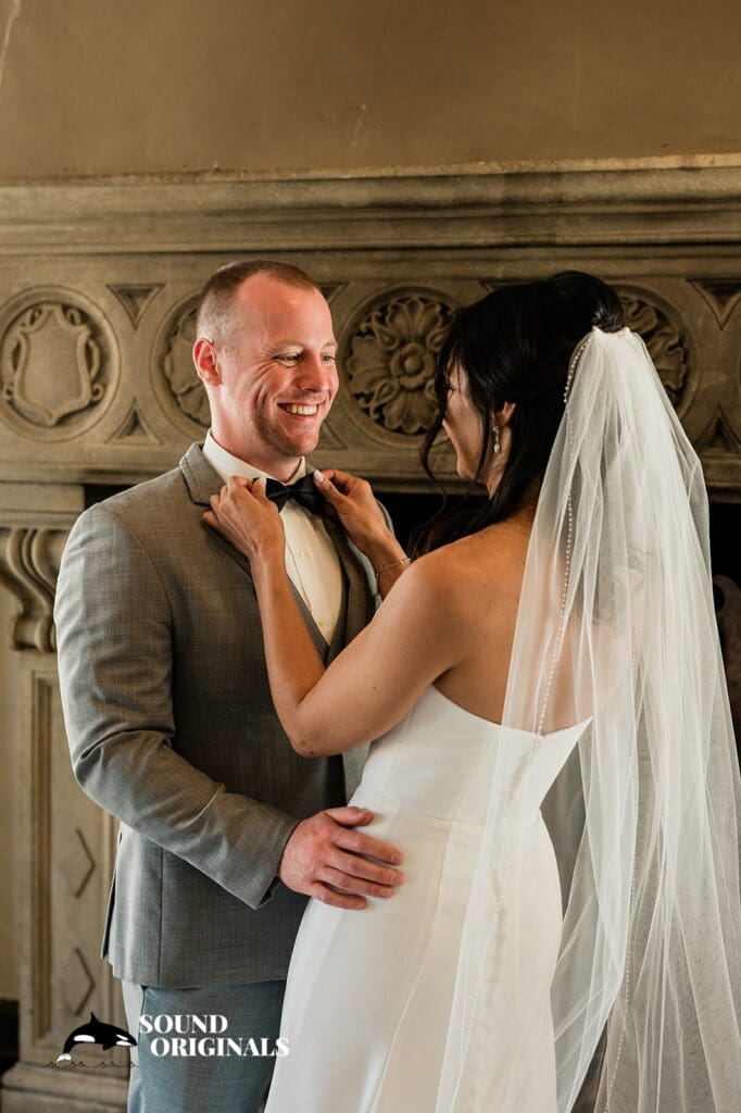 Sequoyah Country Club Wedding // Julie + Jesse -