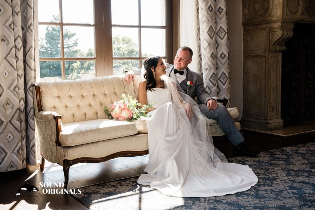 Sequoyah Country Club Wedding // Julie + Jesse -