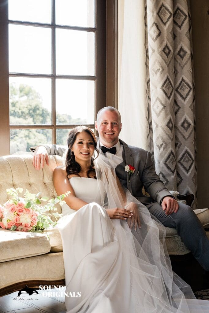 Sequoyah Country Club Wedding // Julie + Jesse -