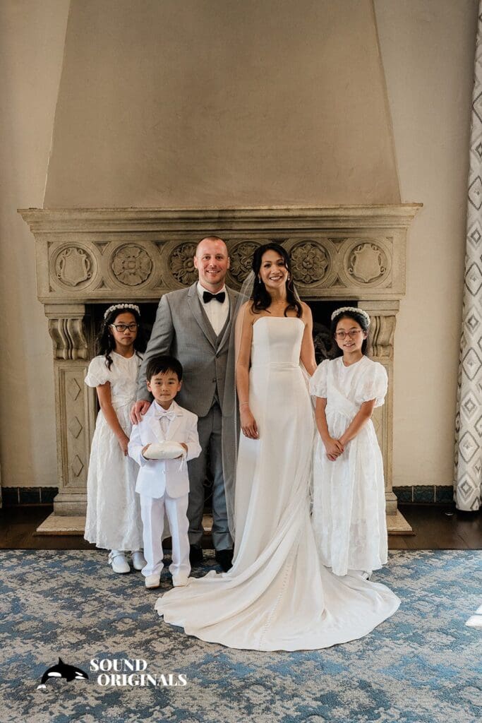 Sequoyah Country Club Wedding // Julie + Jesse -