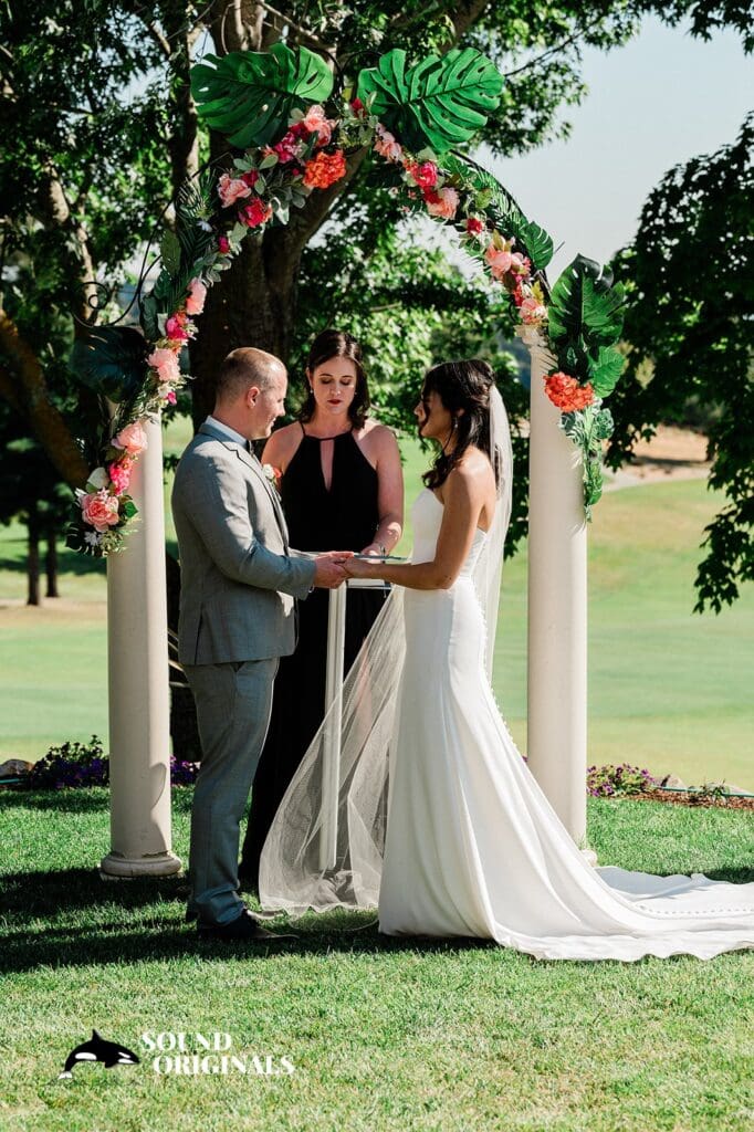 Sequoyah Country Club Wedding // Julie + Jesse -