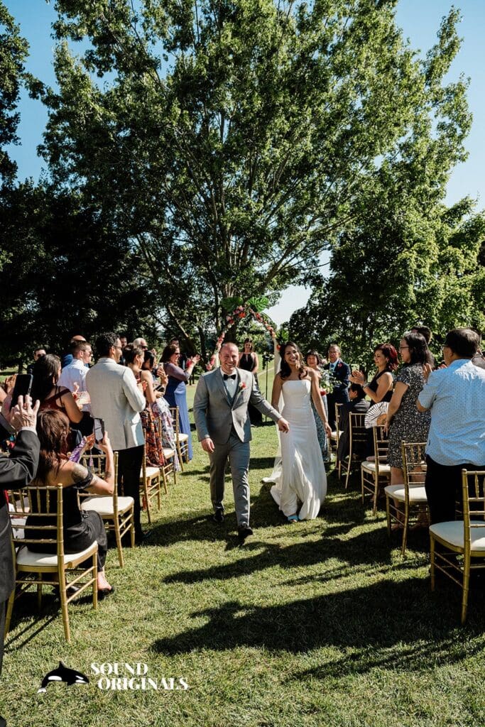 Sequoyah Country Club Wedding // Julie + Jesse -