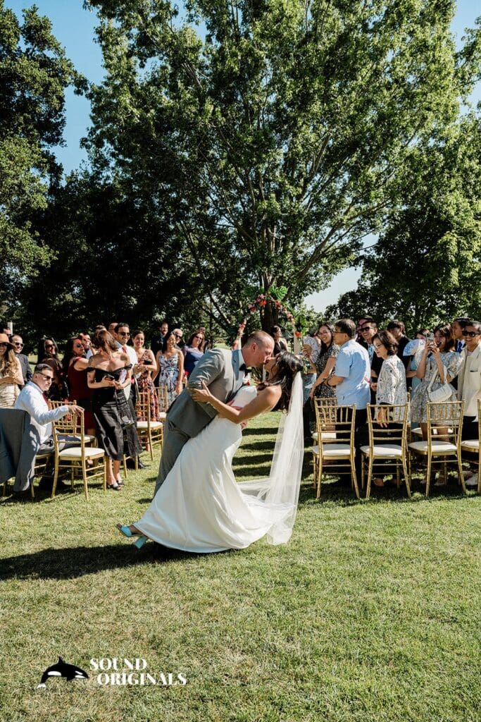 Sequoyah Country Club Wedding // Julie + Jesse -