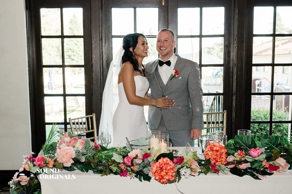 Sequoyah Country Club Wedding // Julie + Jesse -