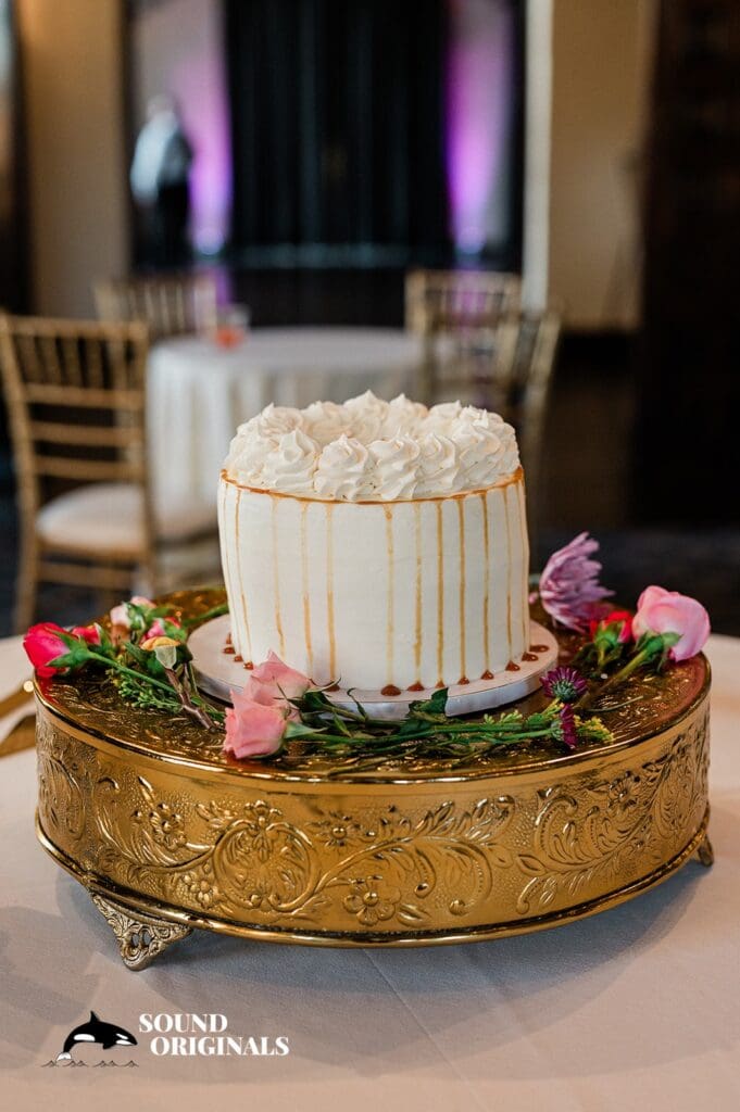 Sequoyah Country Club Wedding // Julie + Jesse -