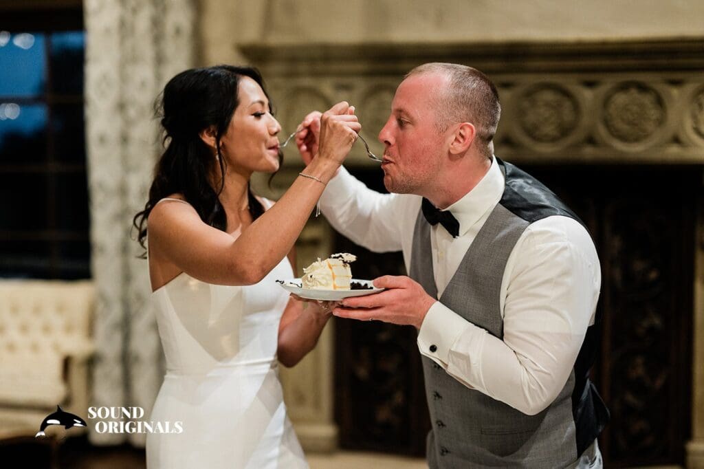 Sequoyah Country Club Wedding // Julie + Jesse -