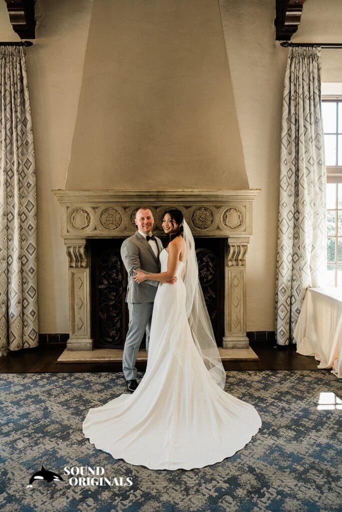 Sequoyah Country Club Wedding // Julie + Jesse -