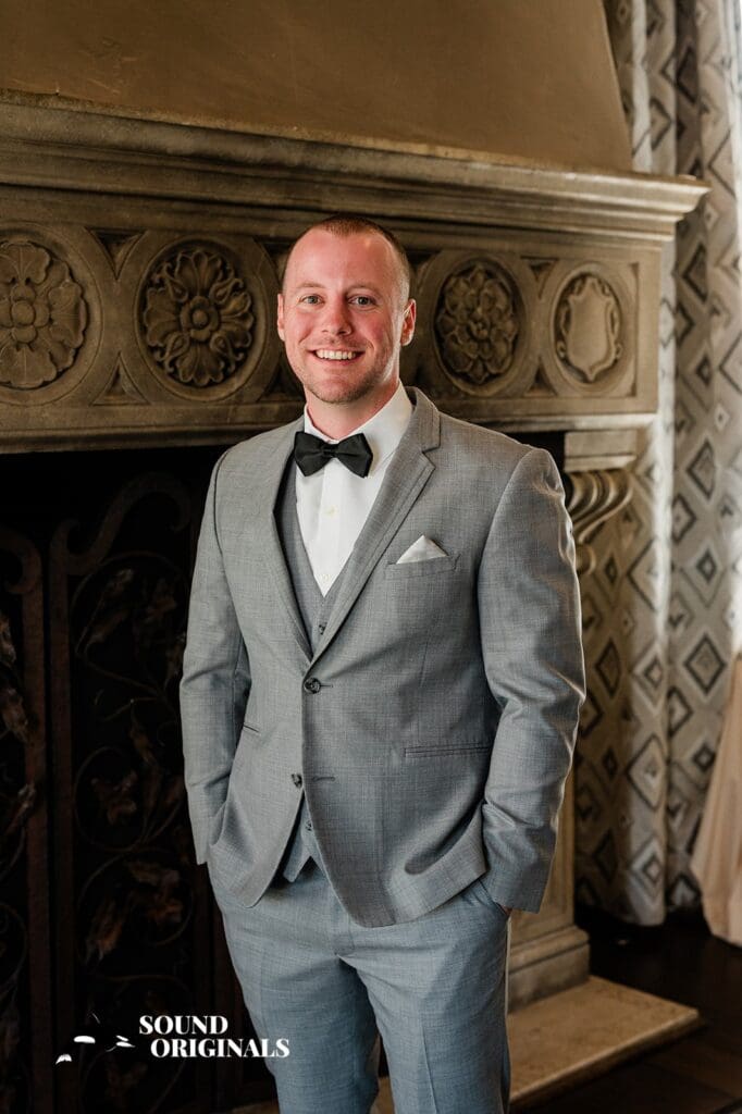 Sequoyah Country Club Wedding // Julie + Jesse -