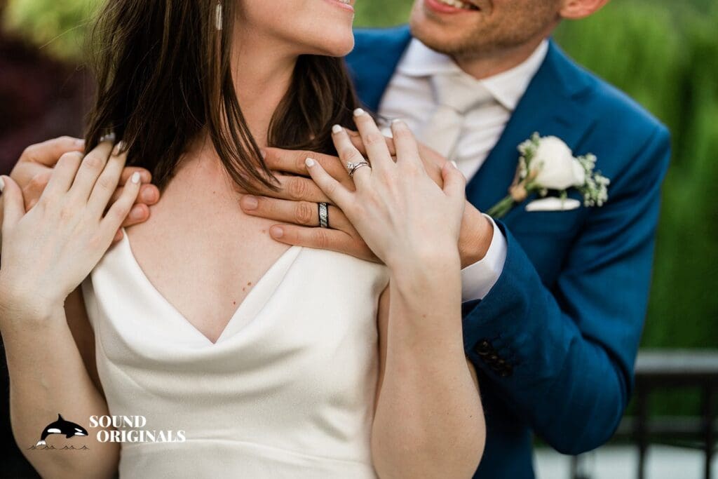 The Manor House at Pleasant Beach Wedding -